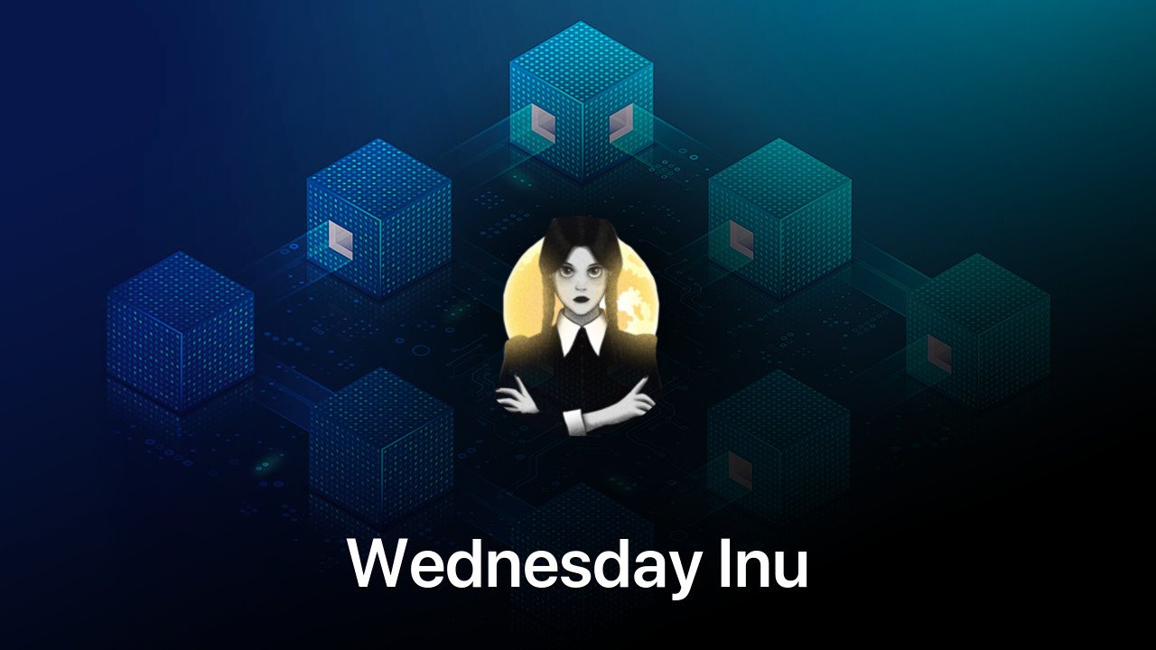 Where to buy Wednesday Inu coin