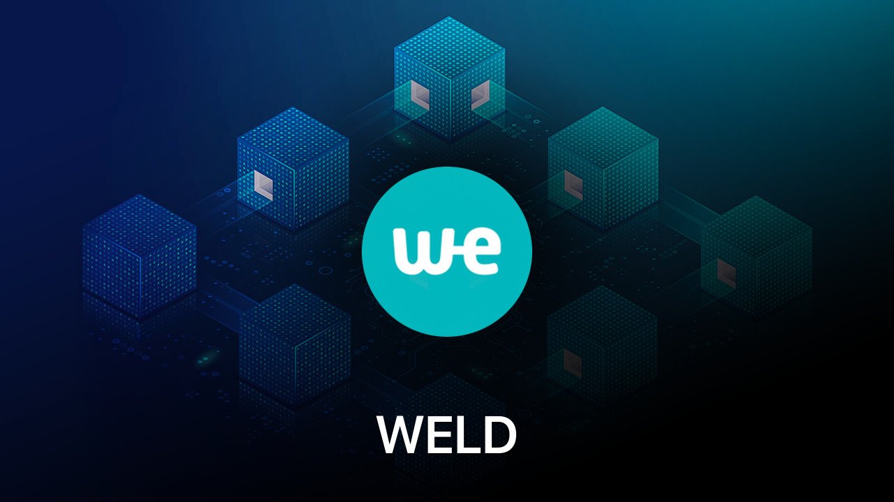 Where to buy WELD coin