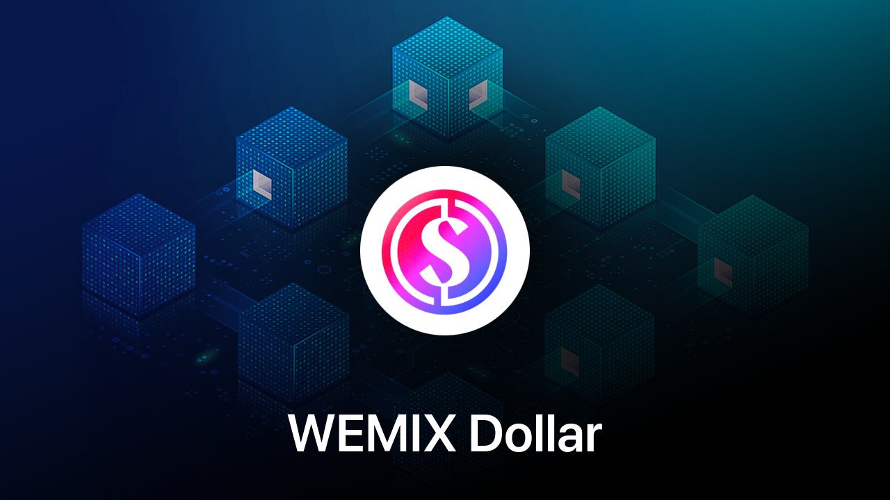Where to buy WEMIX Dollar coin