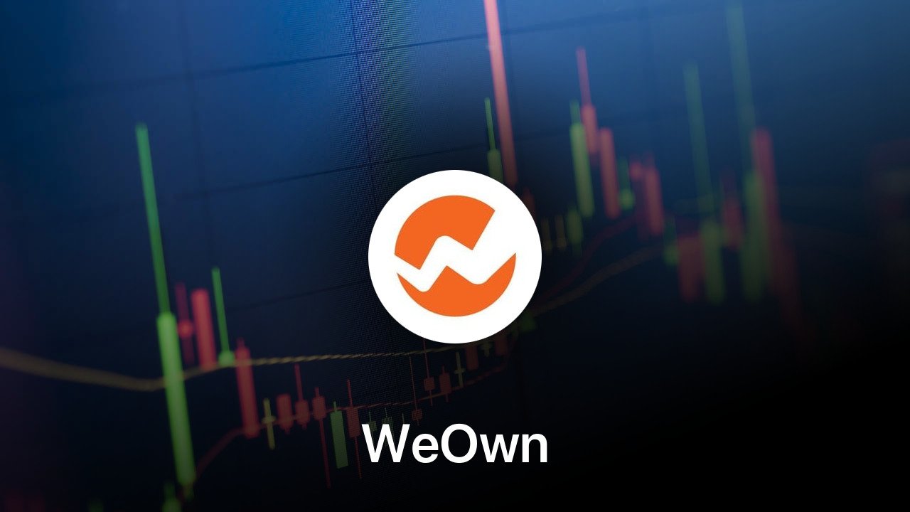Where to buy WeOwn coin