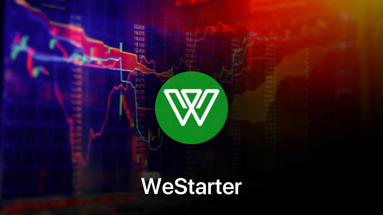 Where to buy WeStarter coin