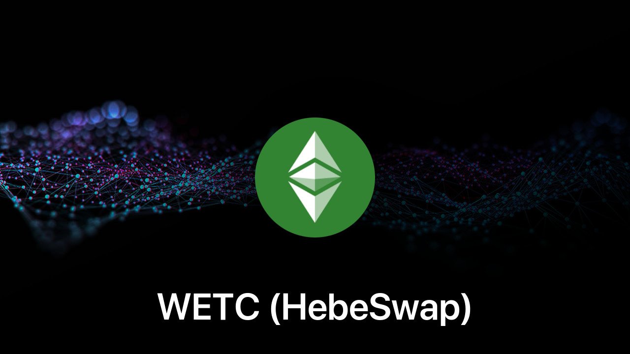Where to buy WETC (HebeSwap) coin