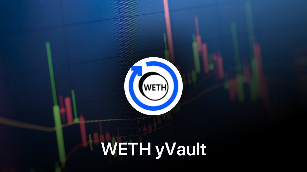 Where to buy WETH yVault coin