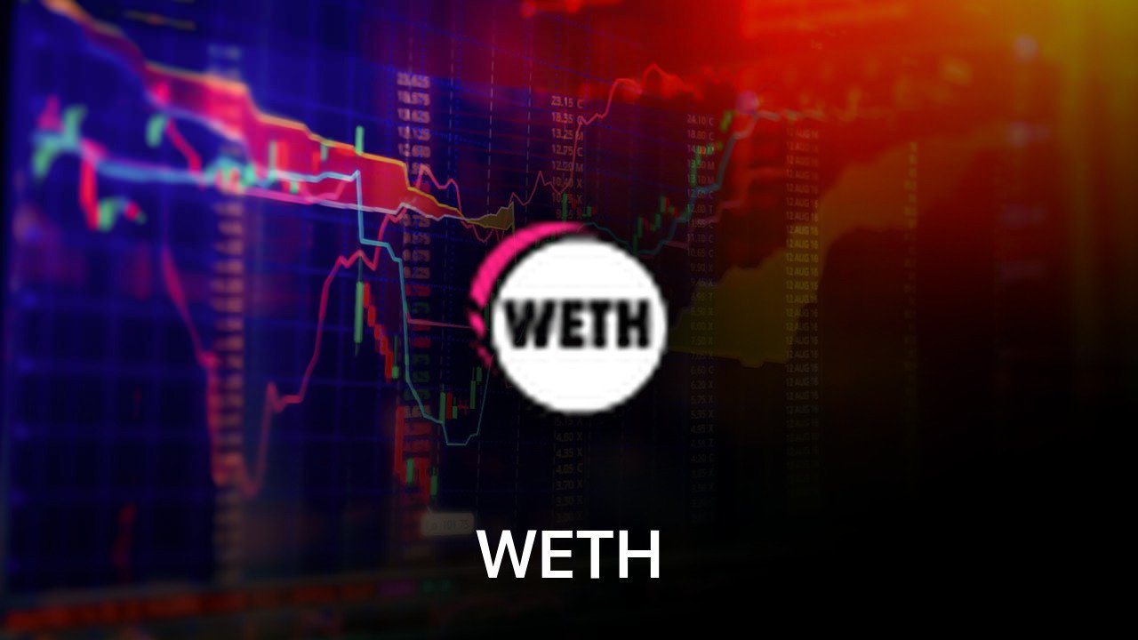 Where to buy WETH coin