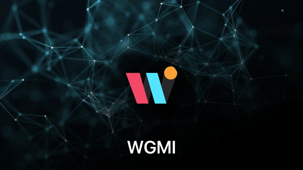 Where to buy WGMI coin