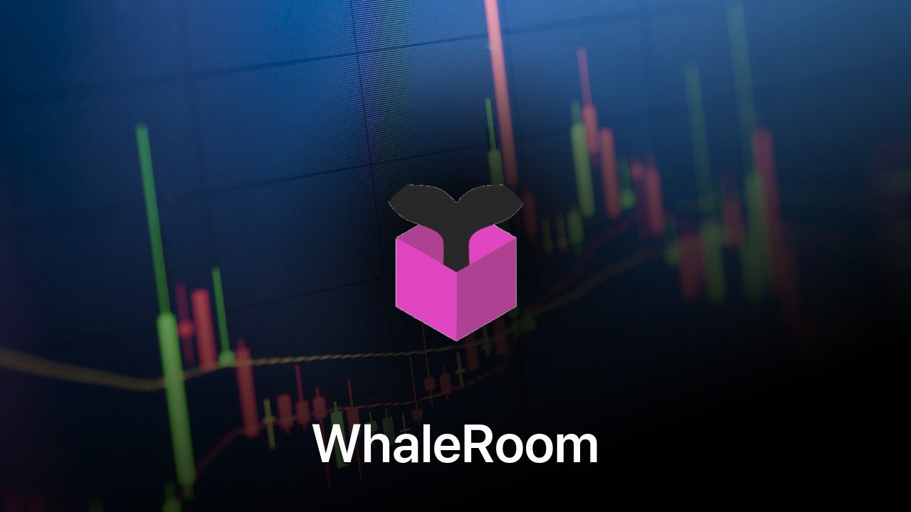 Where to buy WhaleRoom coin