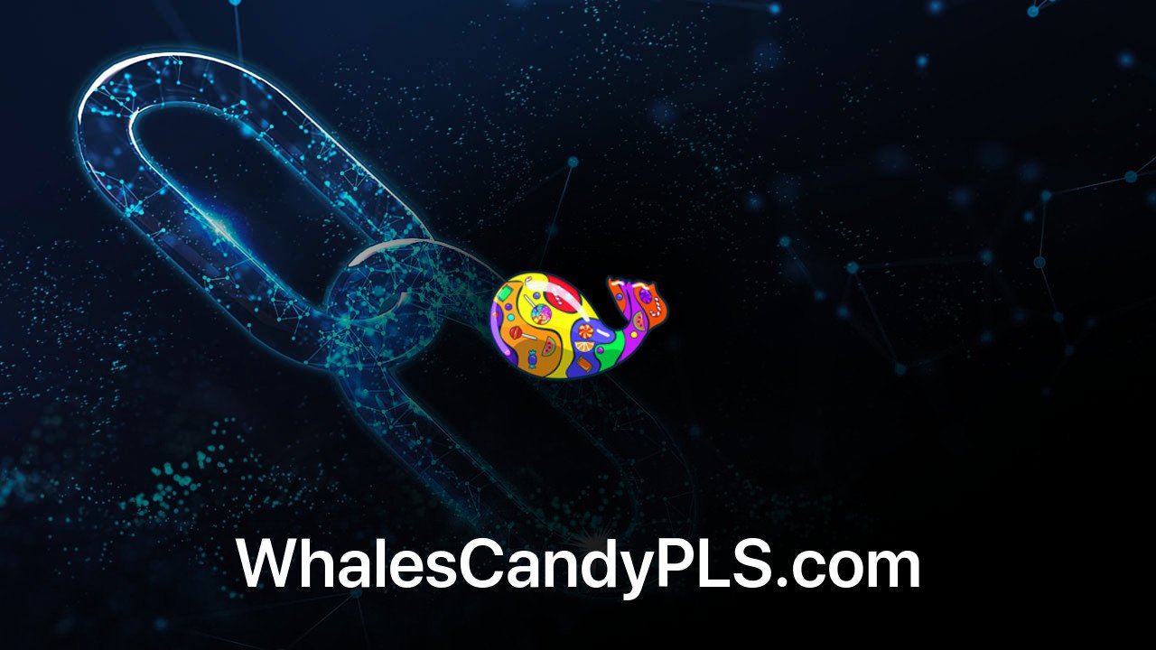 Where to buy WhalesCandyPLS.com coin