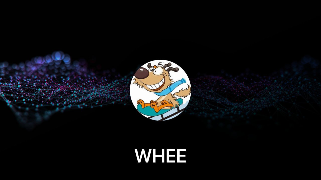 Where to buy WHEE coin