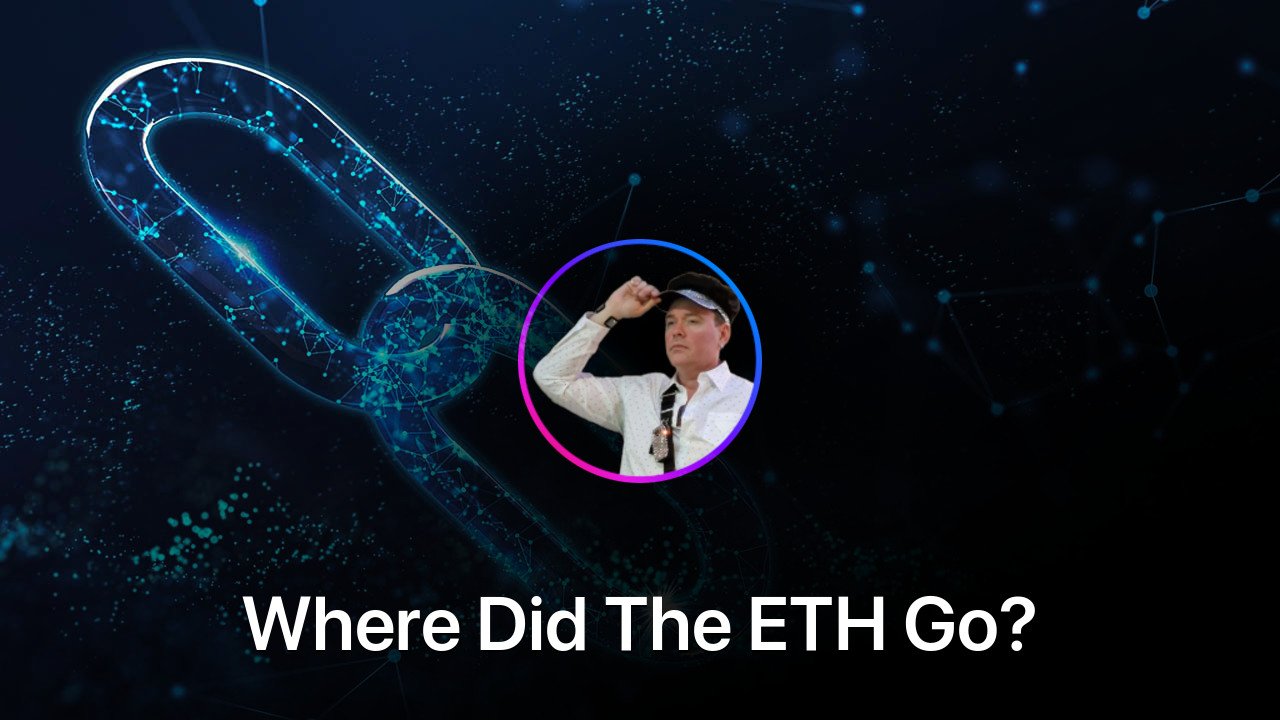 Where to buy Where Did The ETH Go? coin
