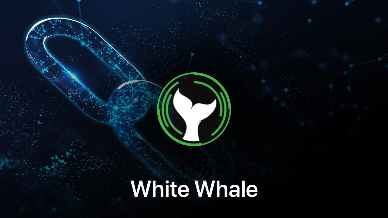 Where to buy White Whale coin