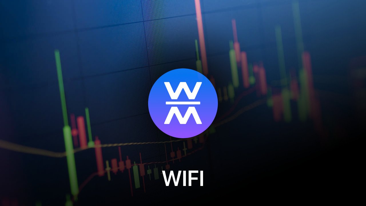 Where to buy WIFI coin