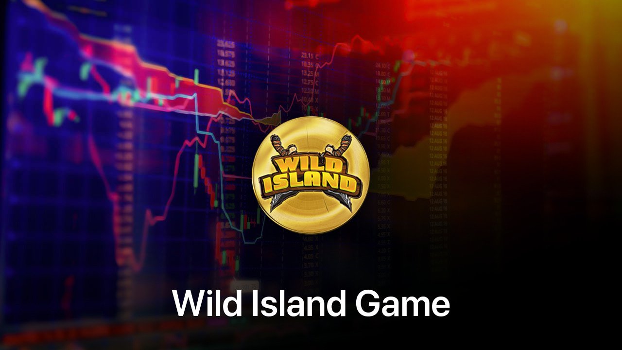 Where to buy Wild Island Game coin