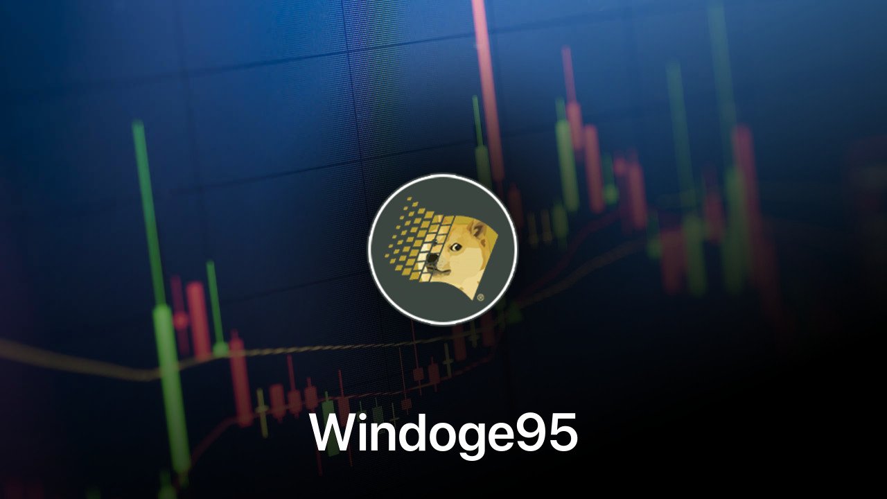 Where to buy Windoge95 coin