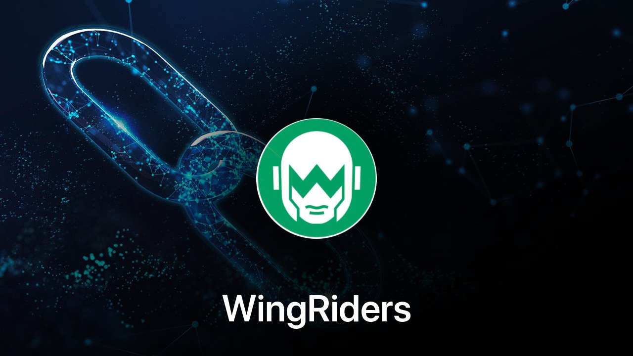 Where to buy WingRiders coin