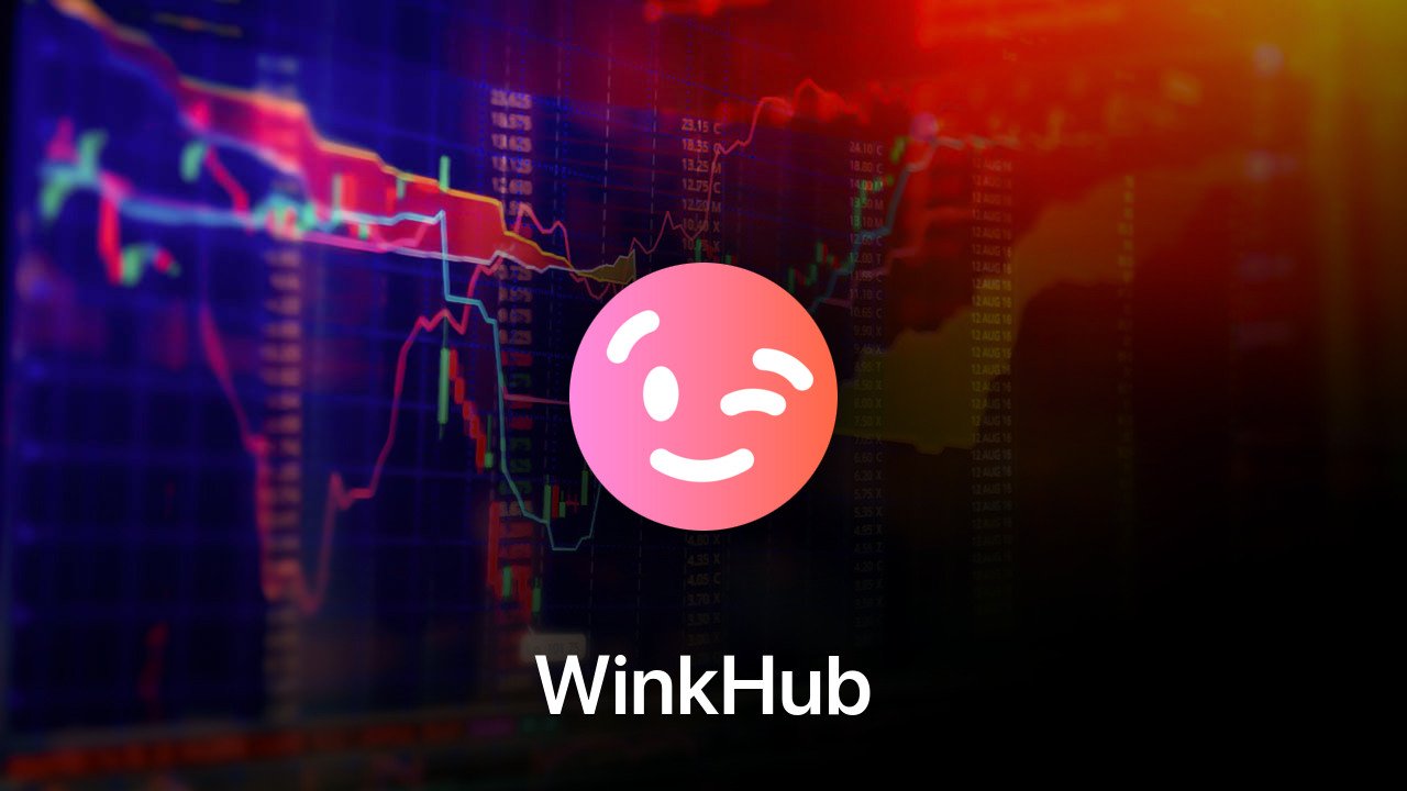Where to buy WinkHub coin