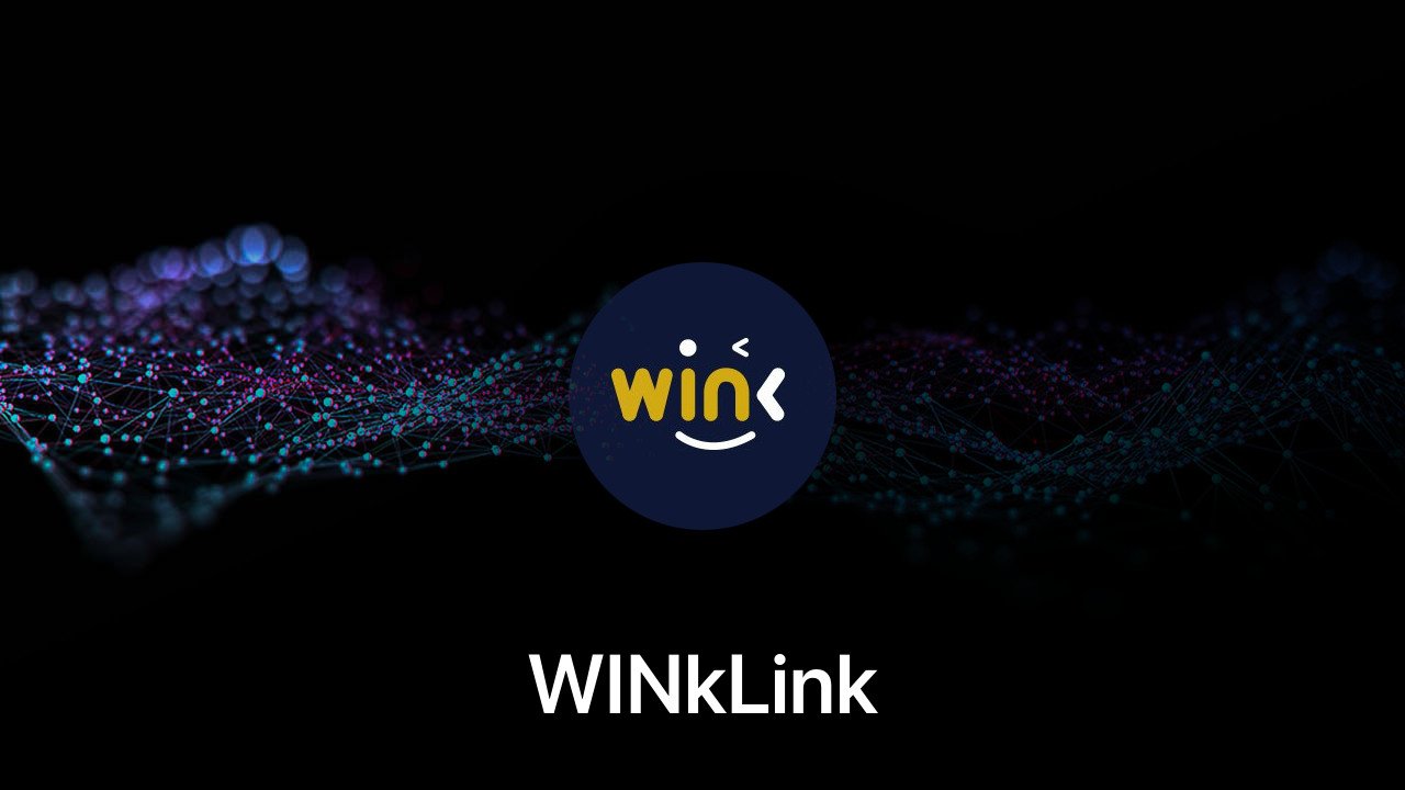 Where to buy WINkLink coin