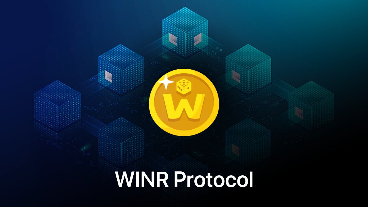 Where to buy WINR Protocol coin