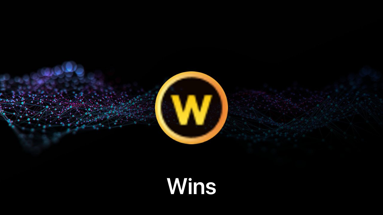 Where to buy Wins coin