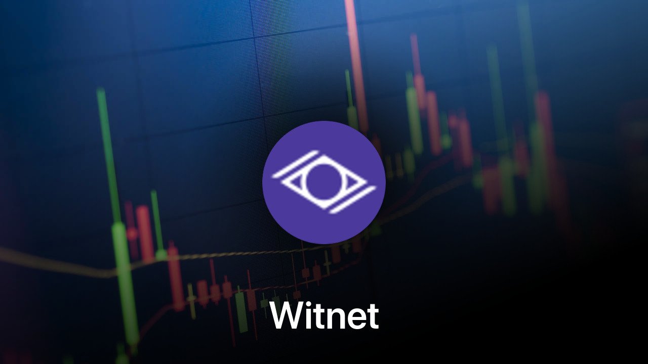Where to buy Witnet coin