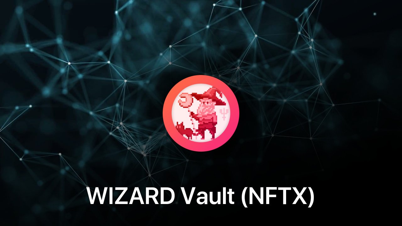 Where to buy WIZARD Vault (NFTX) coin
