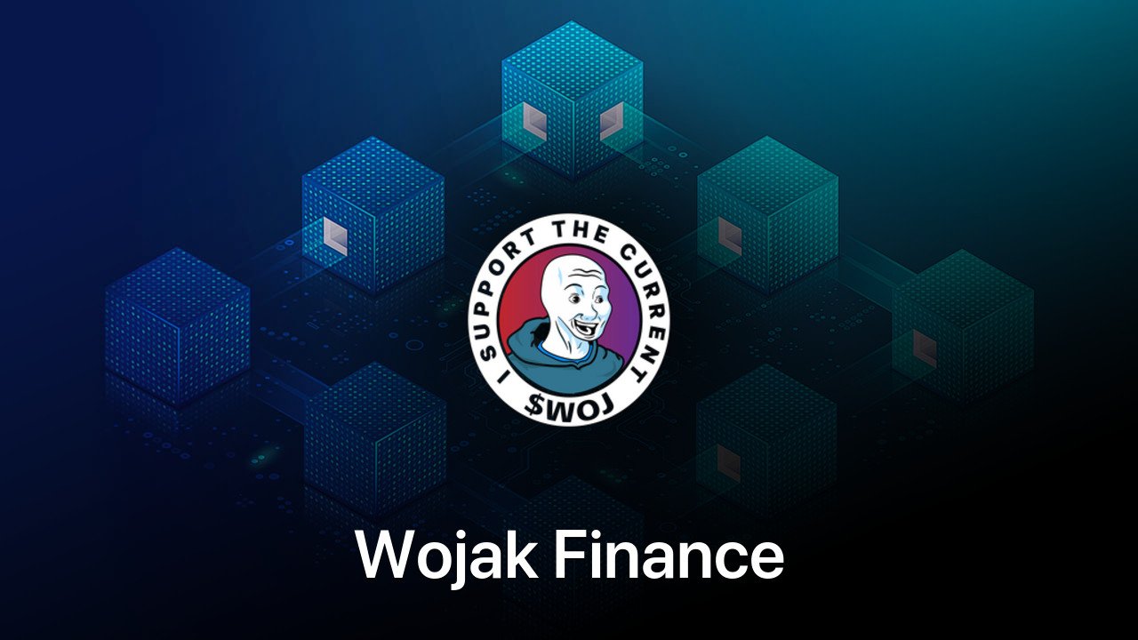Where to buy Wojak Finance coin