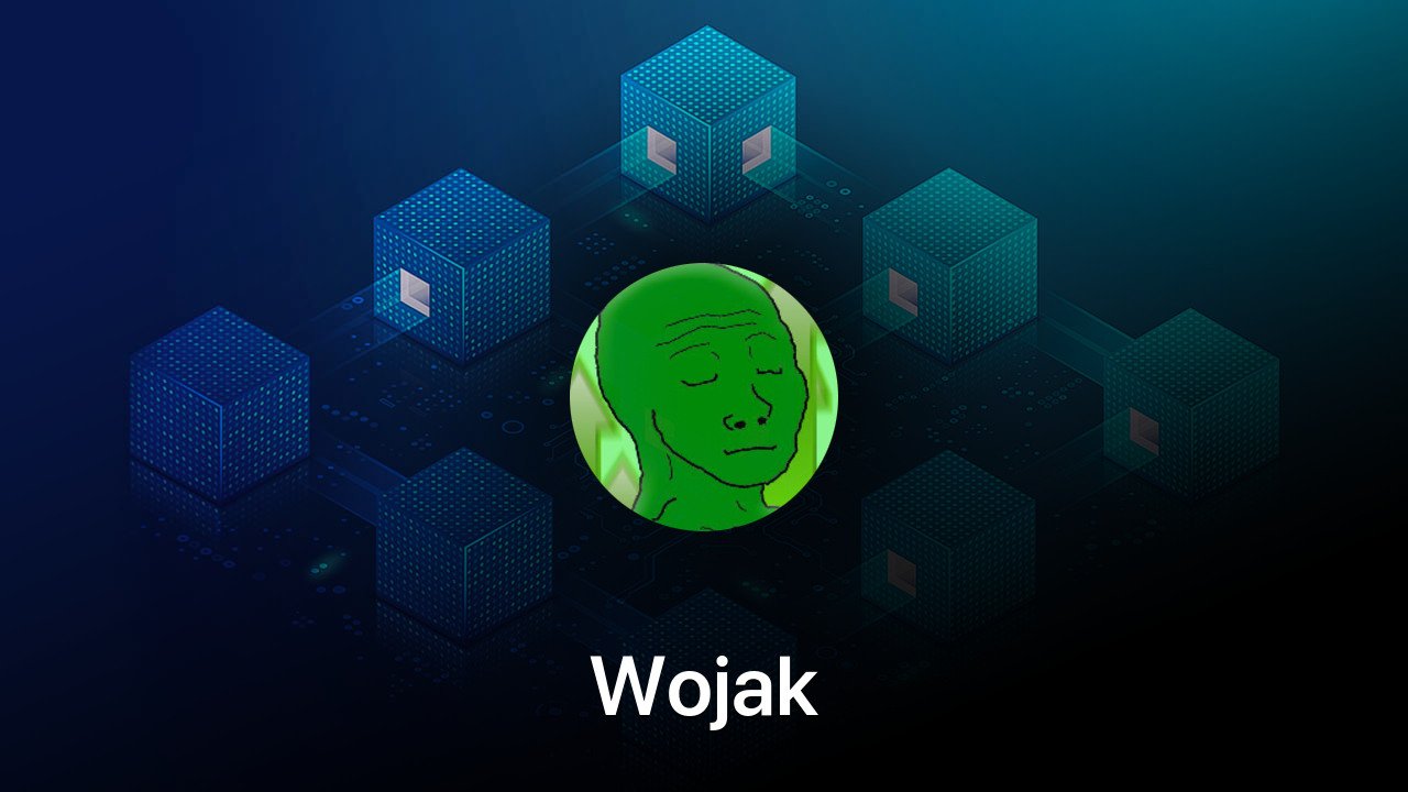 Where to buy Wojak coin