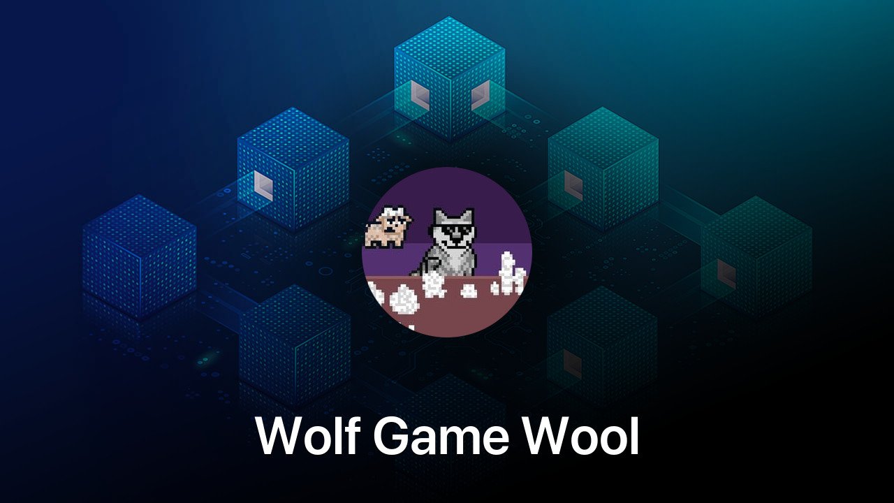 Where to buy Wolf Game Wool coin