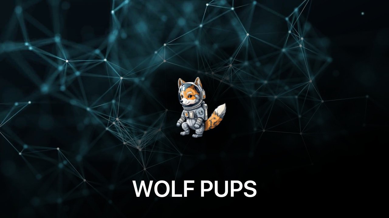 Where to buy WOLF PUPS coin