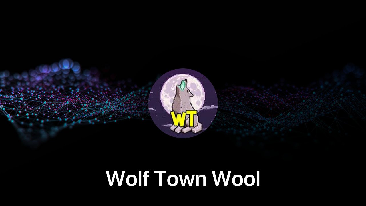 Where to buy Wolf Town Wool coin