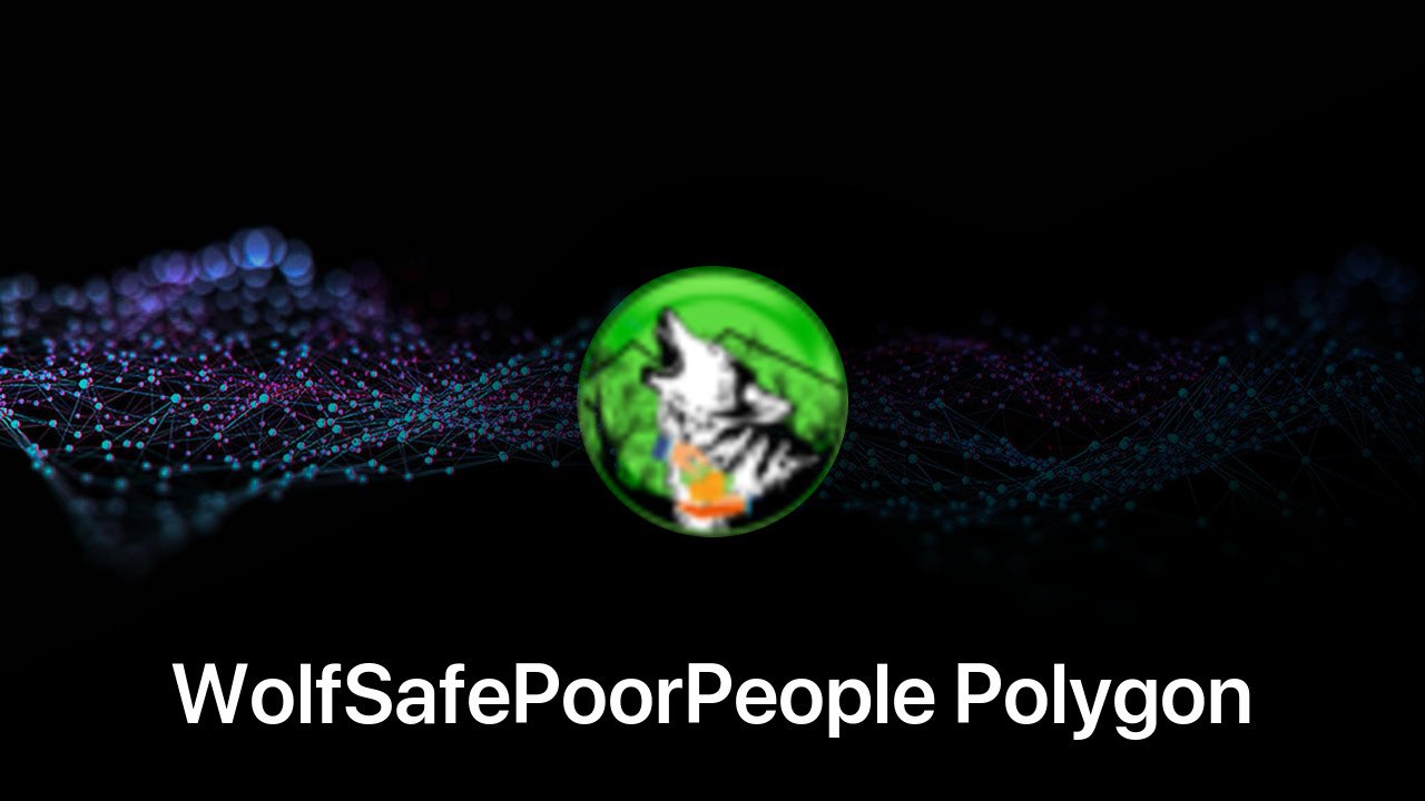 Where to buy WolfSafePoorPeople Polygon coin