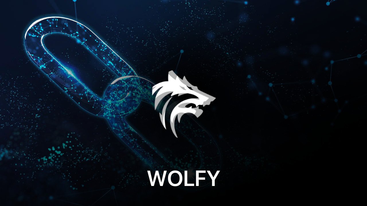 Where to buy WOLFY coin
