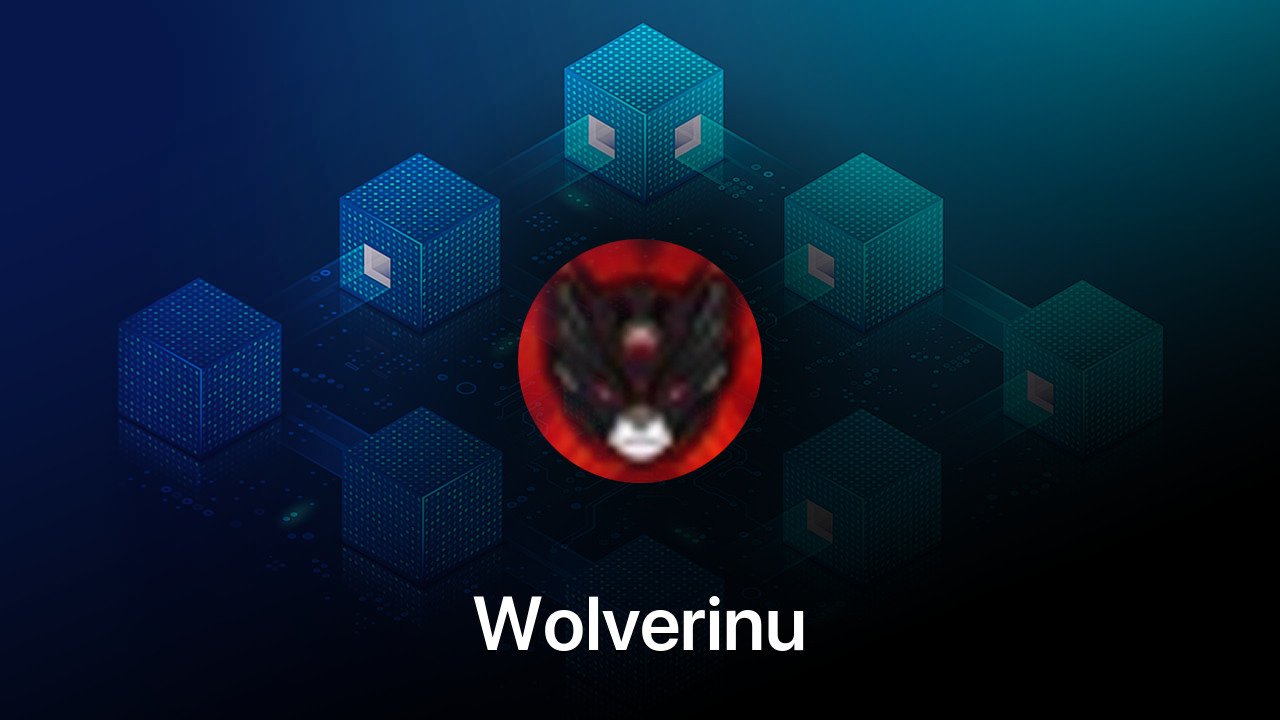 Where to buy Wolverinu coin