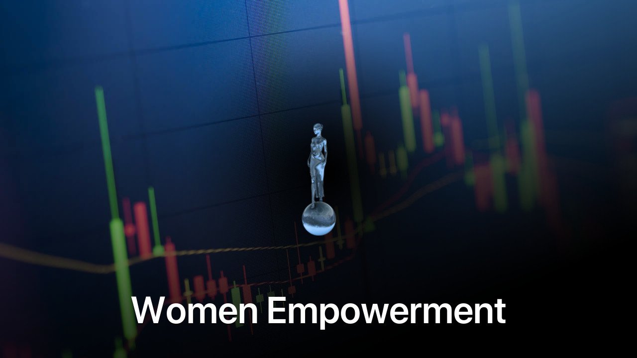 Where to buy Women Empowerment coin