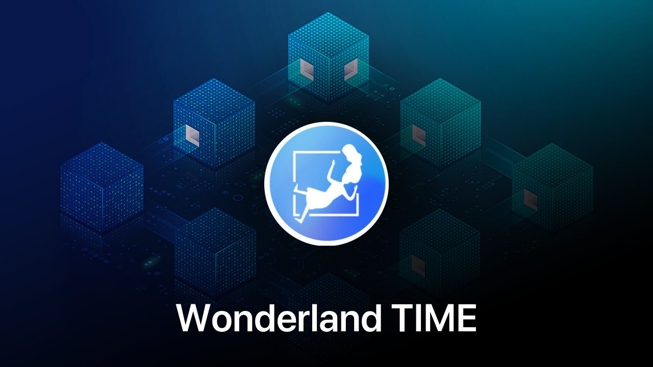 Where to buy Wonderland TIME coin