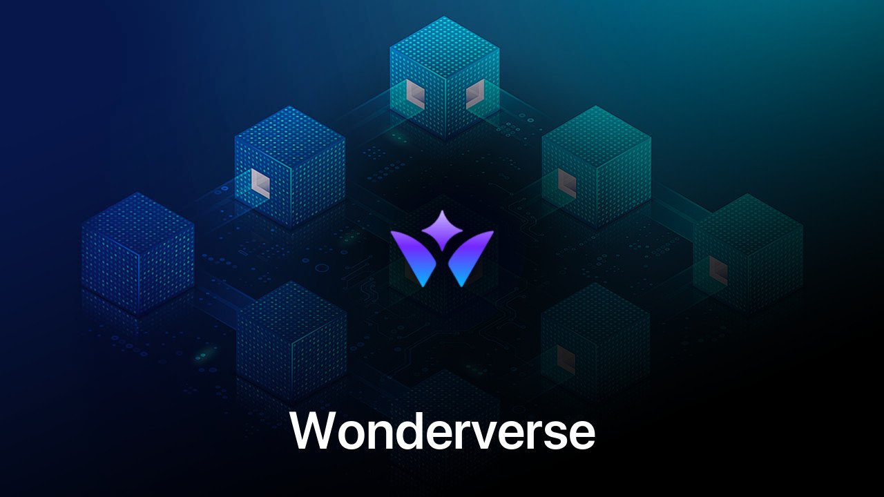 Where to buy Wonderverse coin