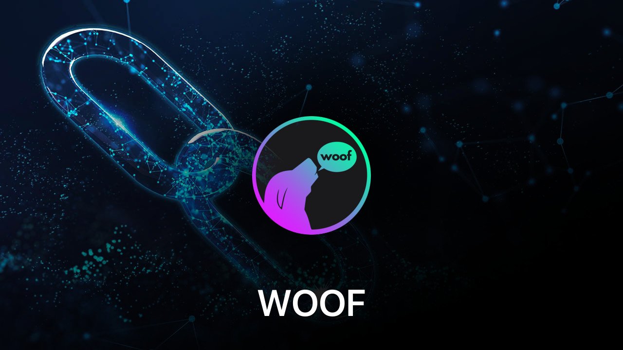 Where to buy WOOF coin