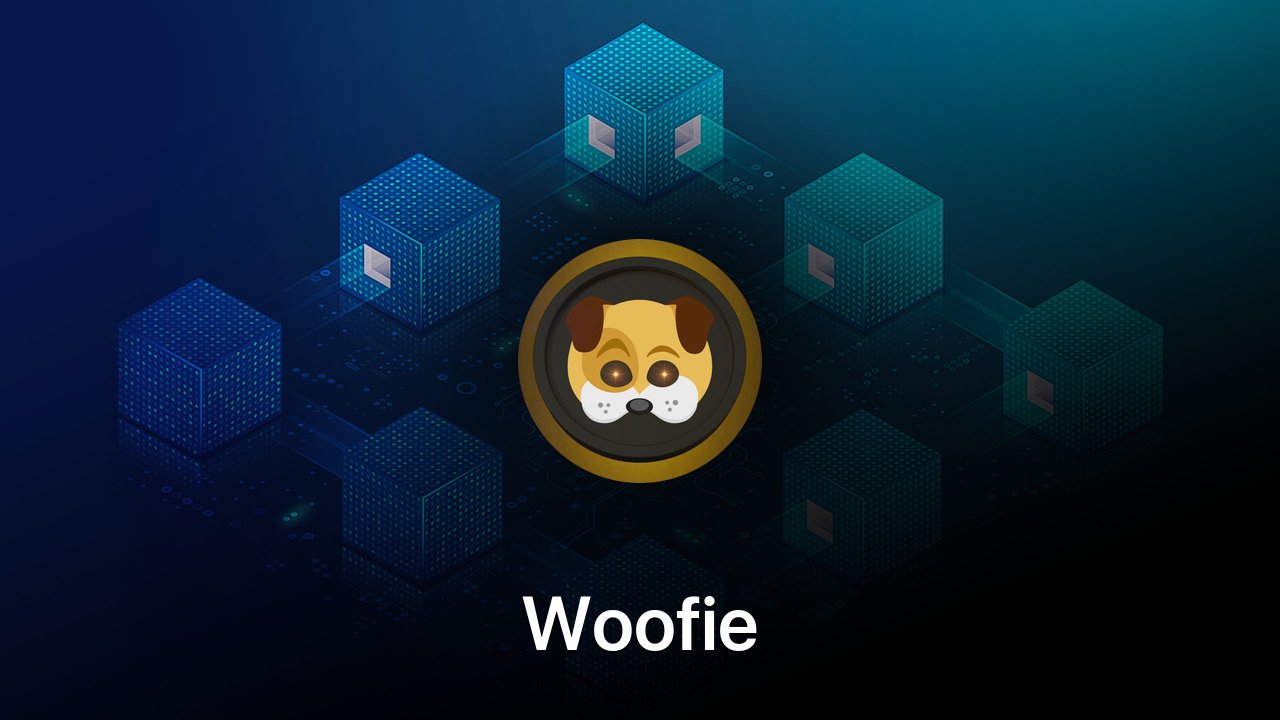 Where to buy Woofie coin