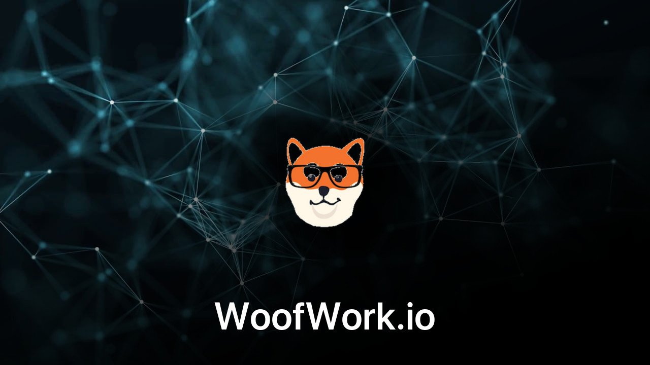 Where to buy WoofWork.io coin