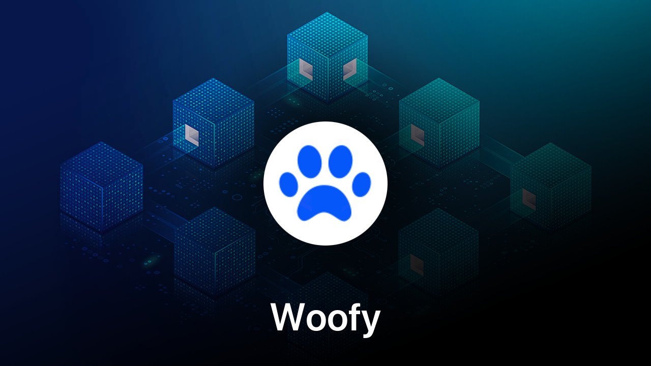 Where to buy Woofy coin