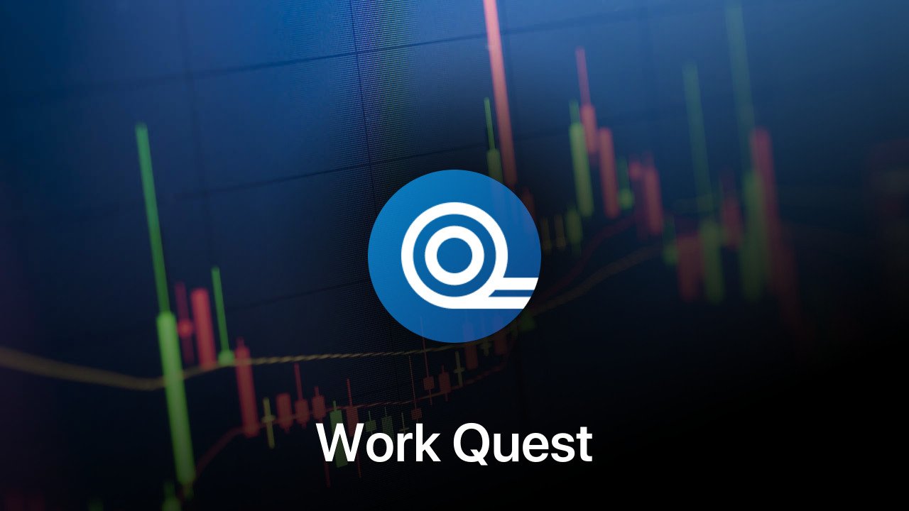 Where to buy Work Quest coin