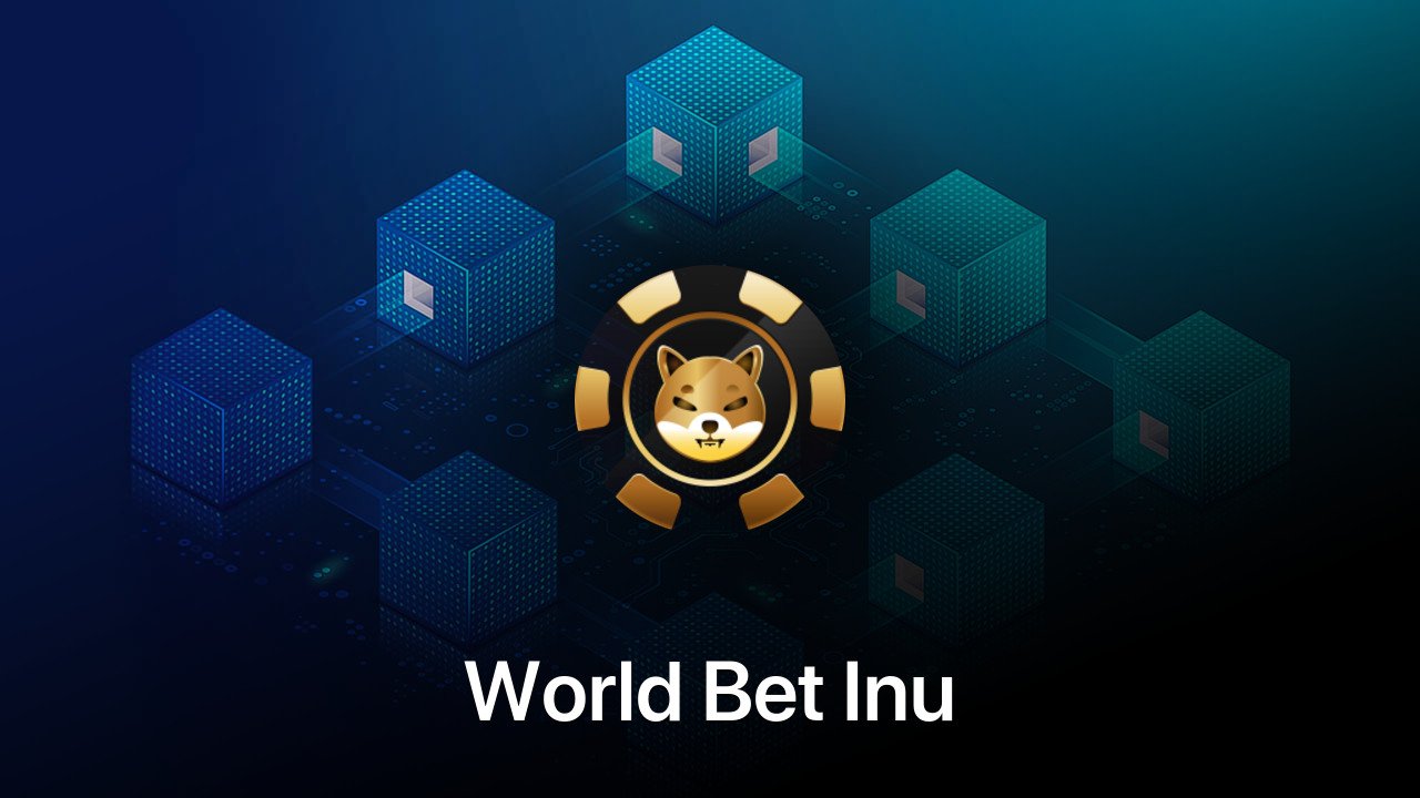 Where to buy World Bet Inu coin
