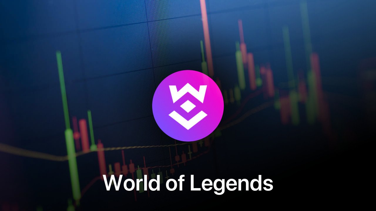 Where to buy World of Legends coin