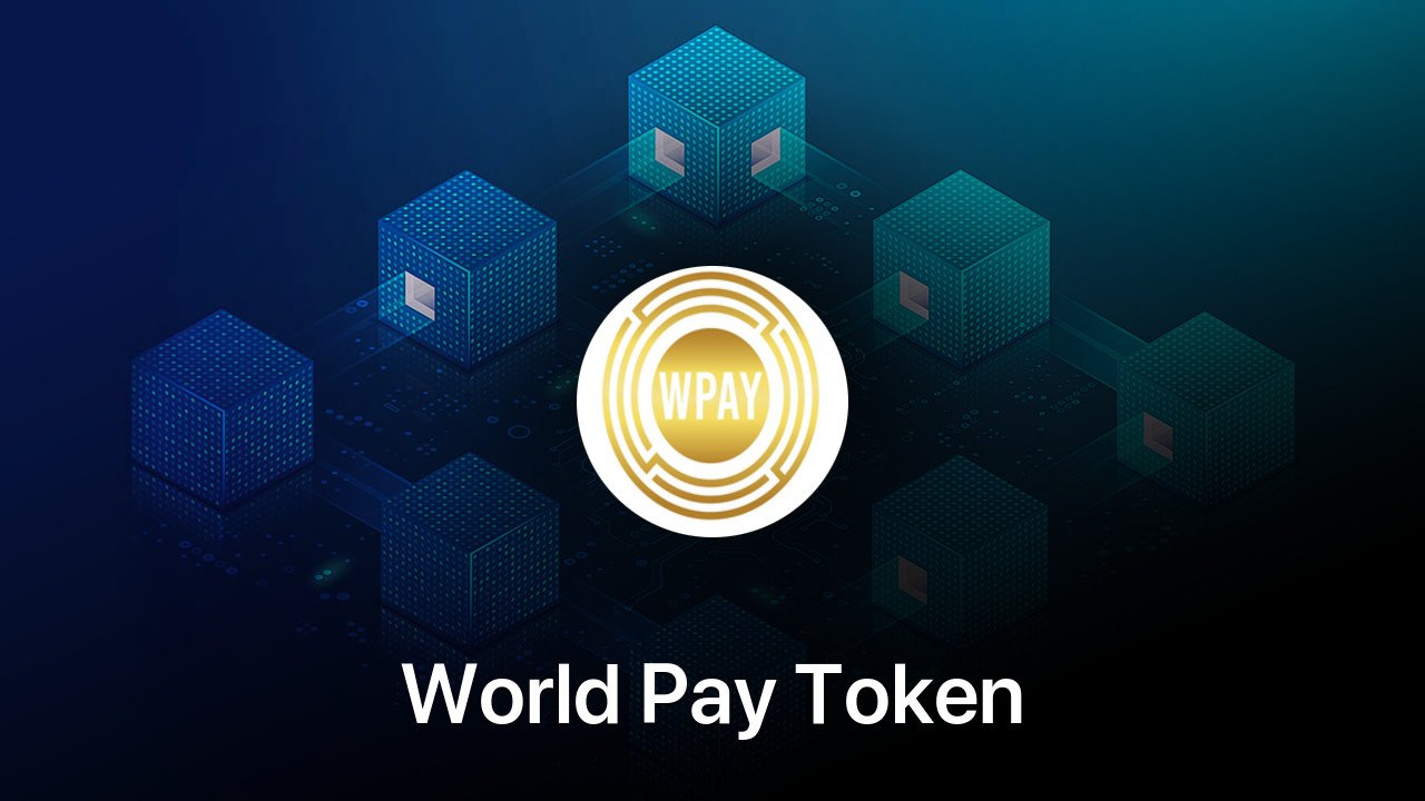 Where to buy World Pay Token coin