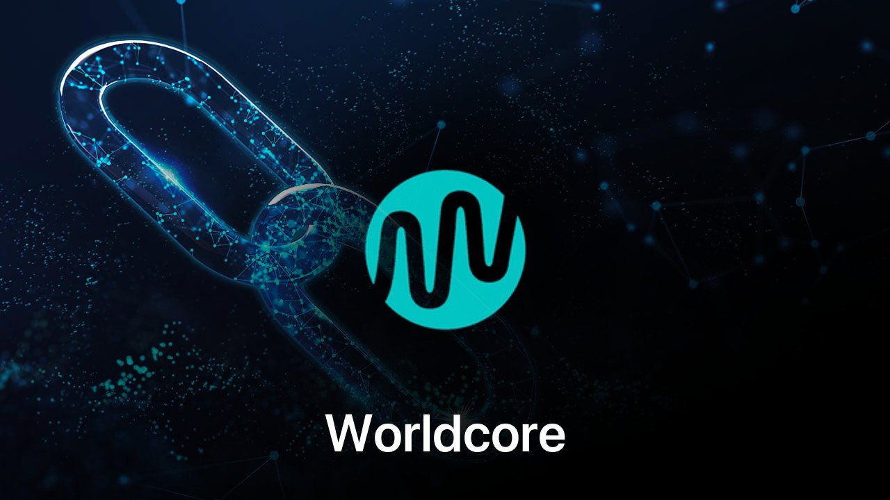 Where to buy Worldcore coin