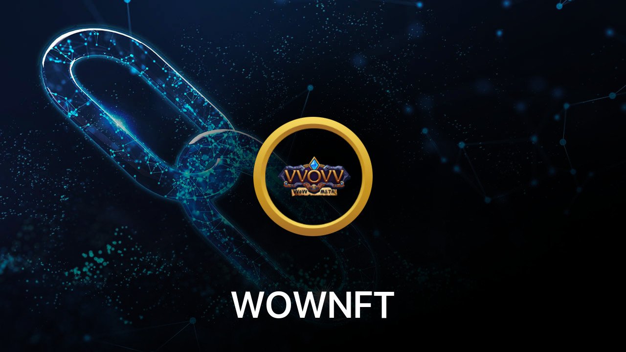 Where to buy WOWNFT coin