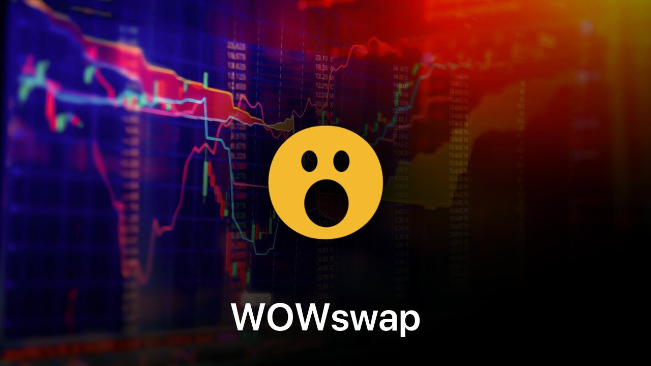 Where to buy WOWswap coin