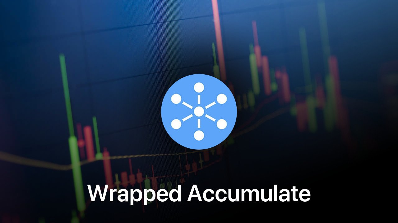 Where to buy Wrapped Accumulate coin
