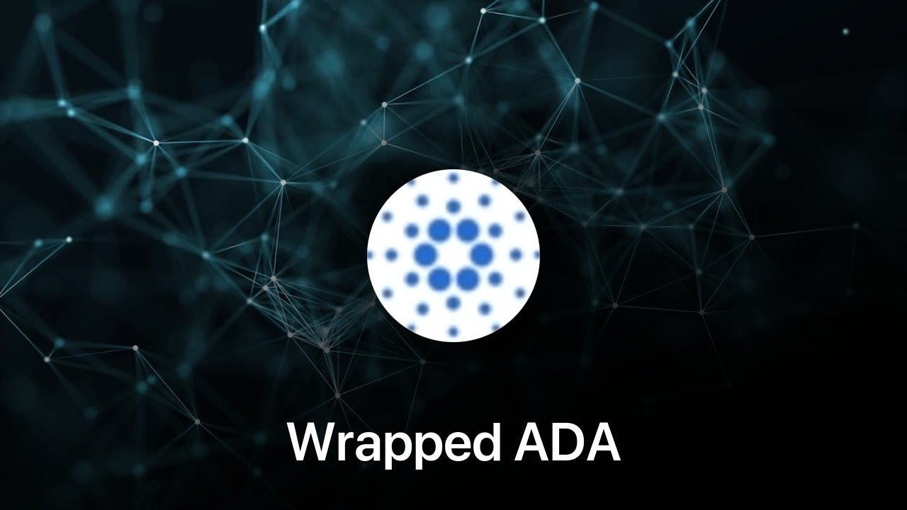 Where to buy Wrapped ADA coin