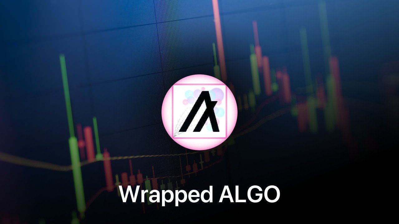 Where to buy Wrapped ALGO coin