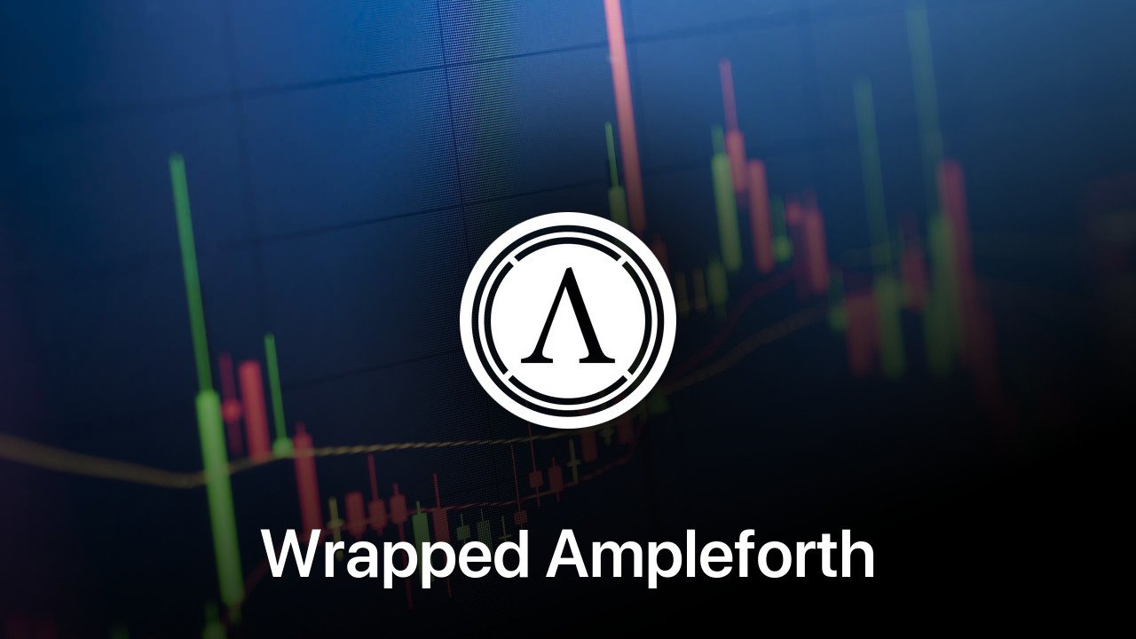 Where to buy Wrapped Ampleforth coin